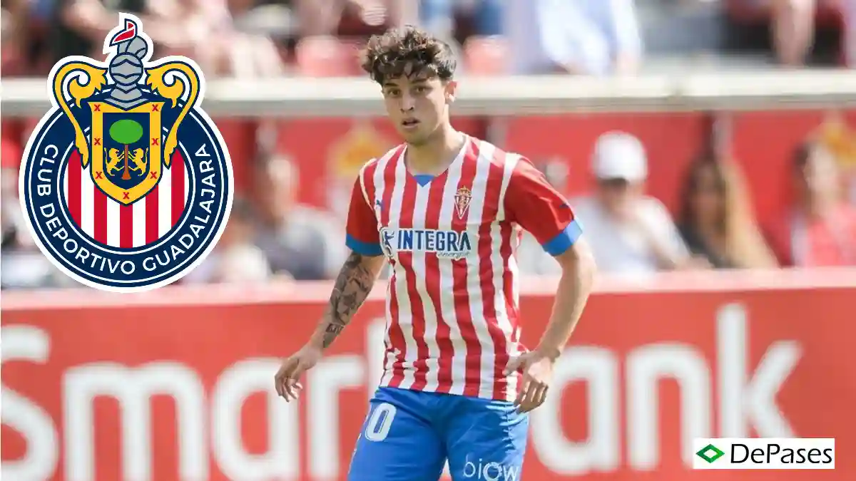 Jordan Carrillo- Chivas