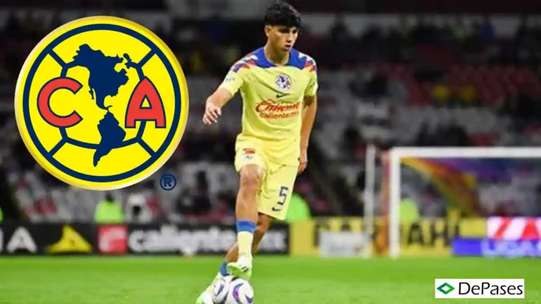 Kevin Álvarez - América