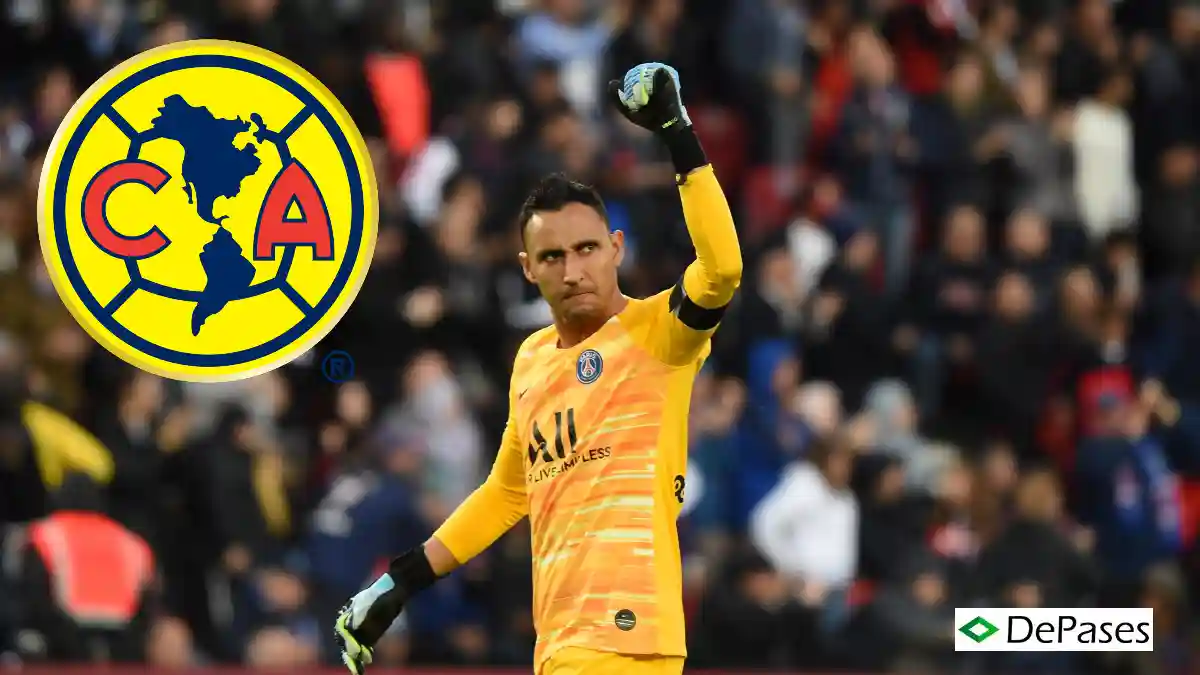 Keylor Navas - América
