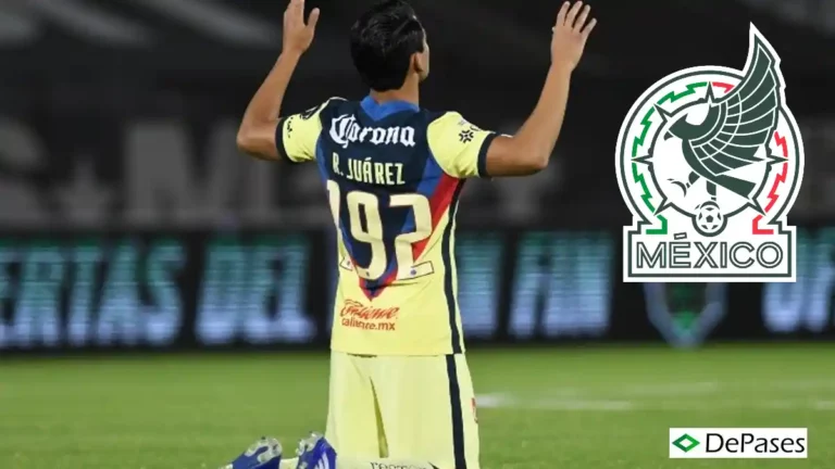 Ramón Juárez - América