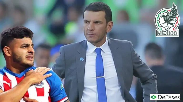 Alexis Vega - Jaime Lozano - Chivas