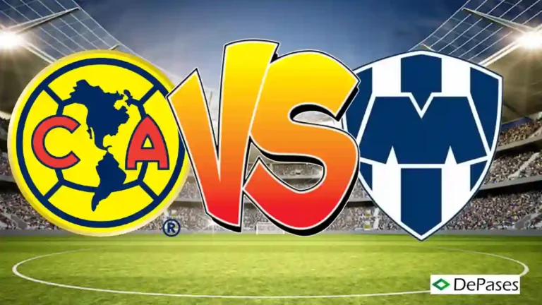 América - Rayados de Monterrey