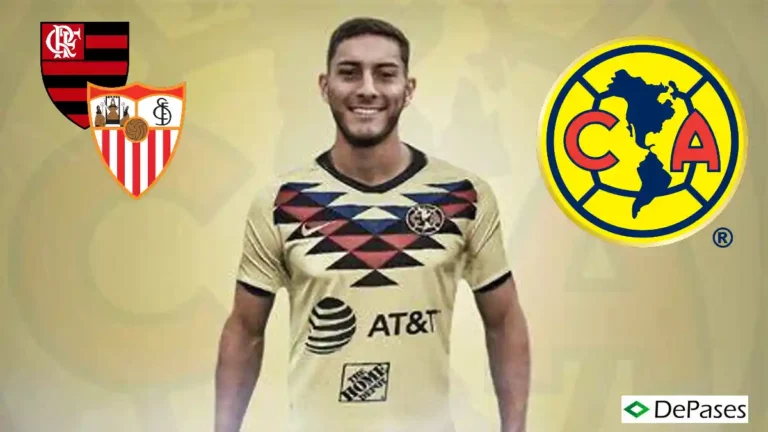 Sebastián Caceres - América