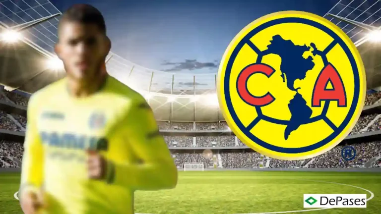 Jonathan dos Santos - América