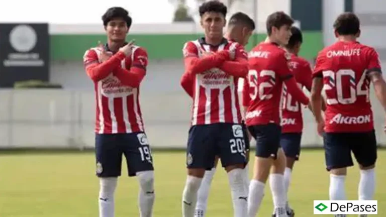 Juveniles Chivas