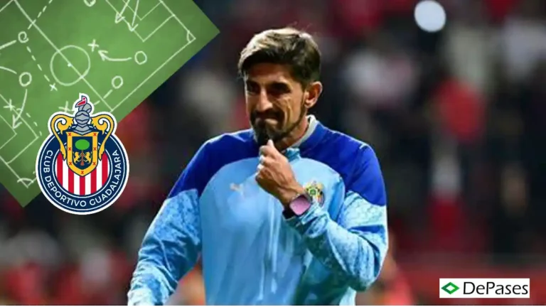 Paunovic - Chivas
