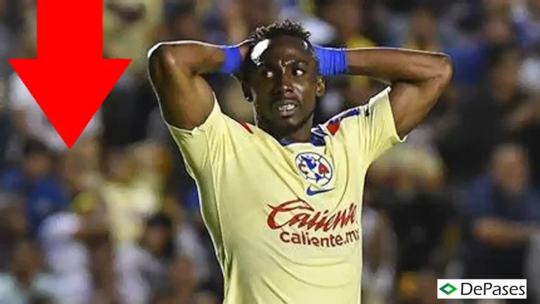 Julián Quiñones - América