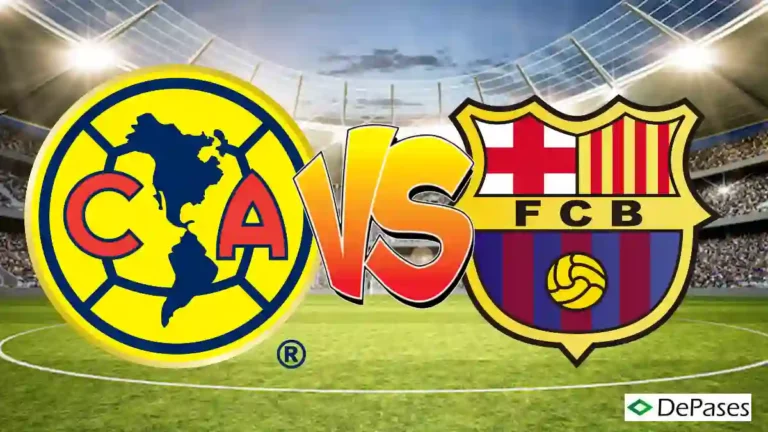 América - Barcelona