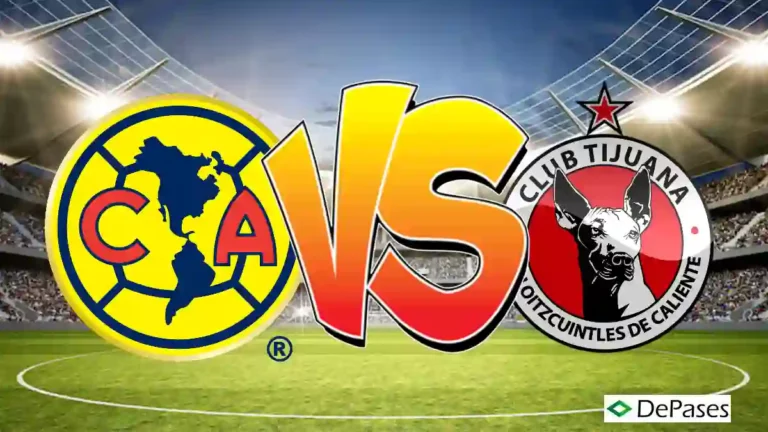 América-Xolos de Tijuana