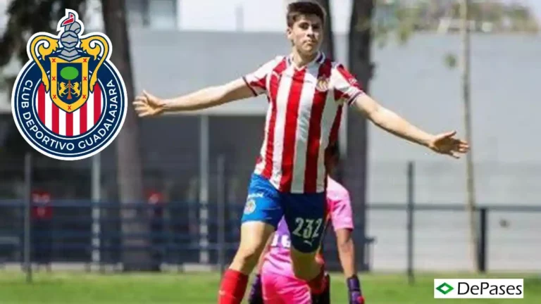 Armando González - Chivas