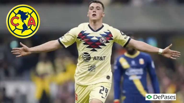 Federico Viñas - América