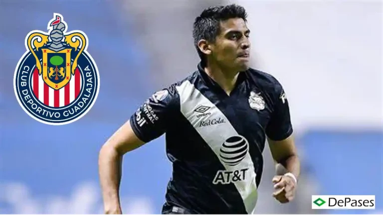 Guillermo Martínez - Chivas