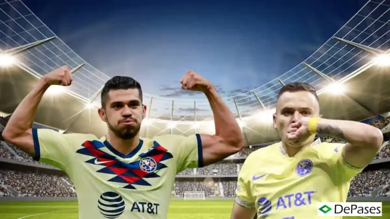 Jonathan Rodríguez - Henry Martín - América