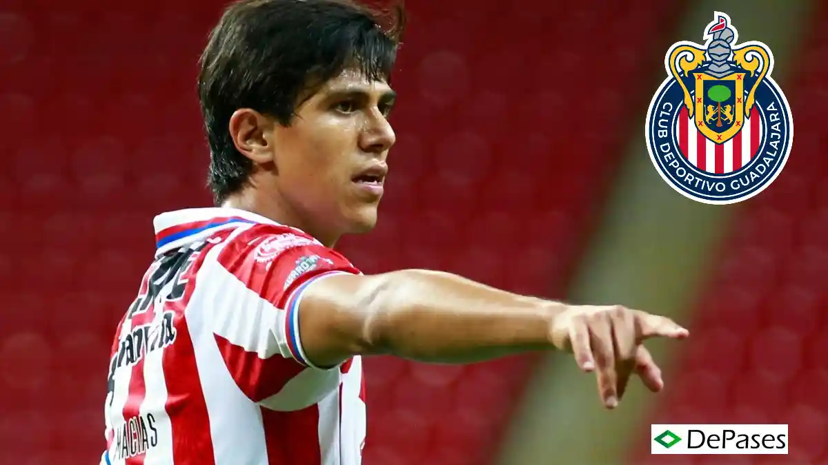 José Juan Macías - Chivas
