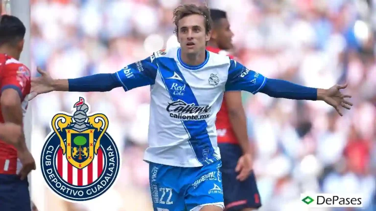 Jordi Cortizo - Chivas