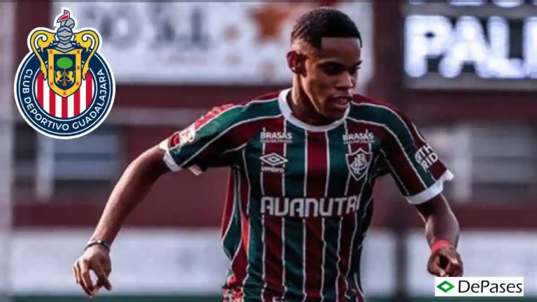 Matheus Reis- Chivas