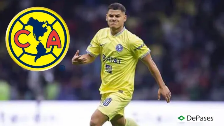 Richard Sánchez - América