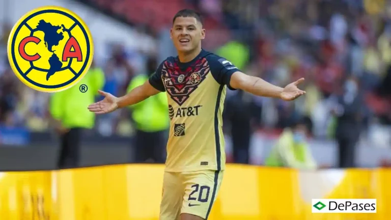 Richard Sánchez - América