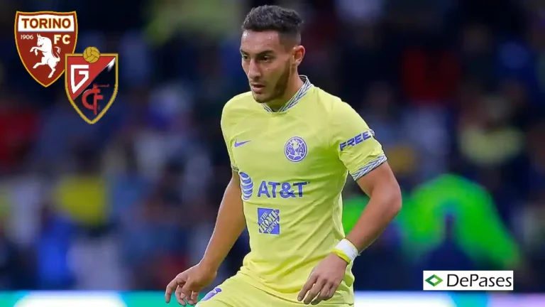 Sebastián Cáceres -América