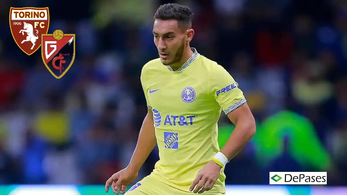 Sebastián Cáceres -América