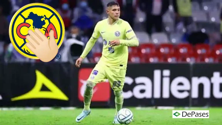 Emilio Lara - América