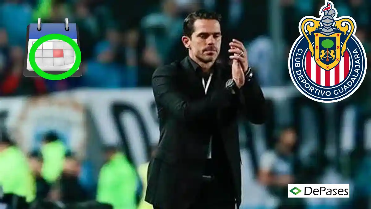 Fernando Gago - Chivas