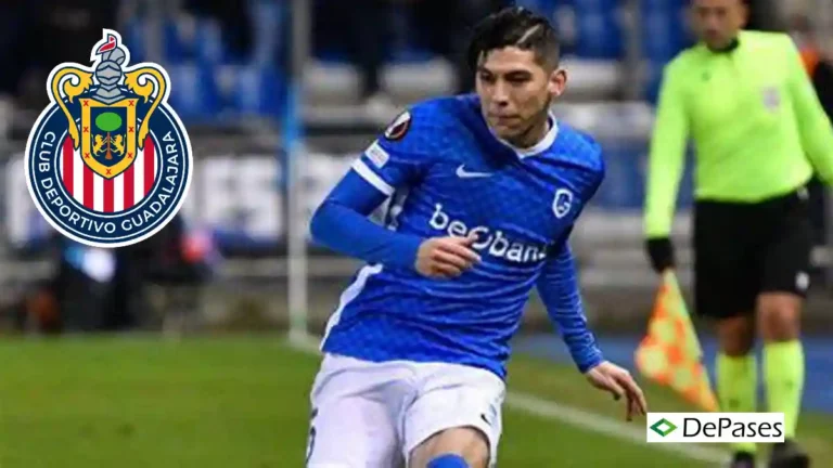 Gerardo Arteaga - Chivas