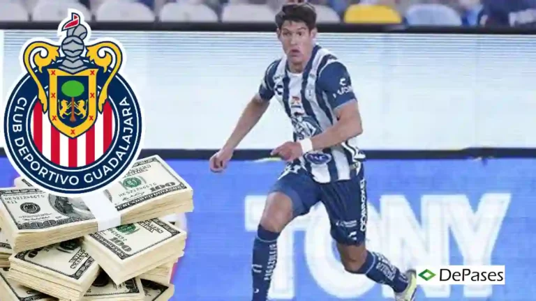 José Castillo - Chivas