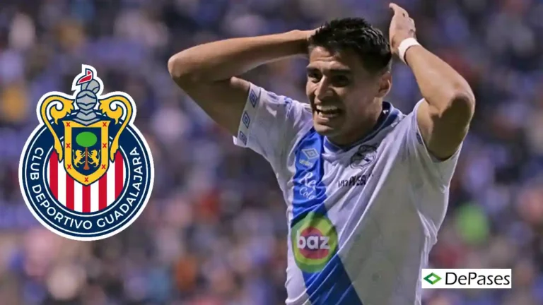 Memo Martínez - Chivas