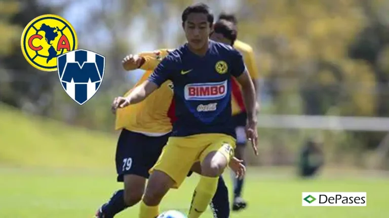 Omar Govea - América - Monterrey