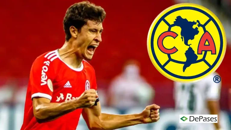 Rodrigo Dourado - América