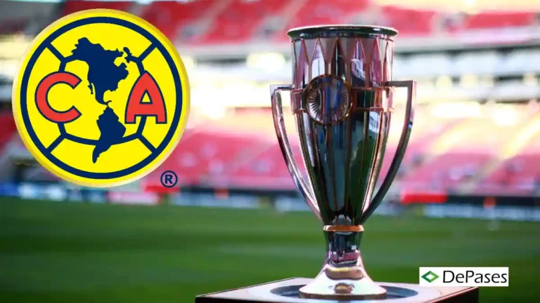 Concachampions -América