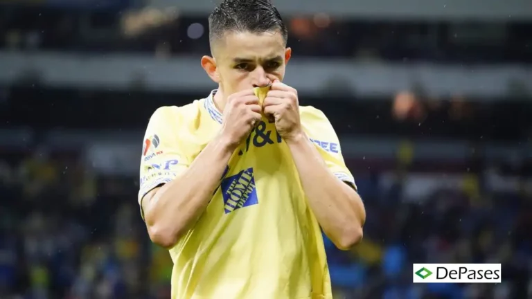 Álvaro Fidalgo Club América