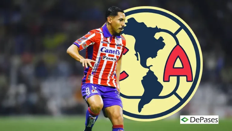Ricardo Chávez Club América