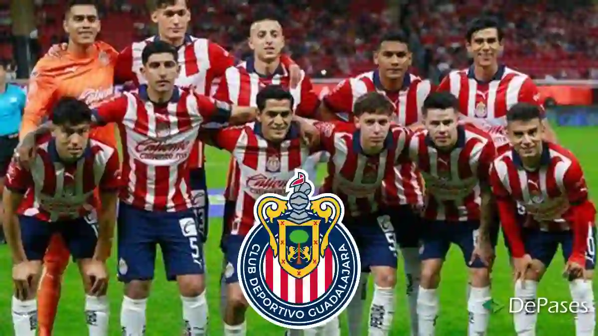 Plantel de Chivas