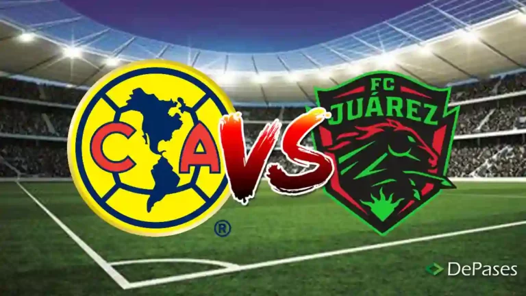 América - FC Juárez