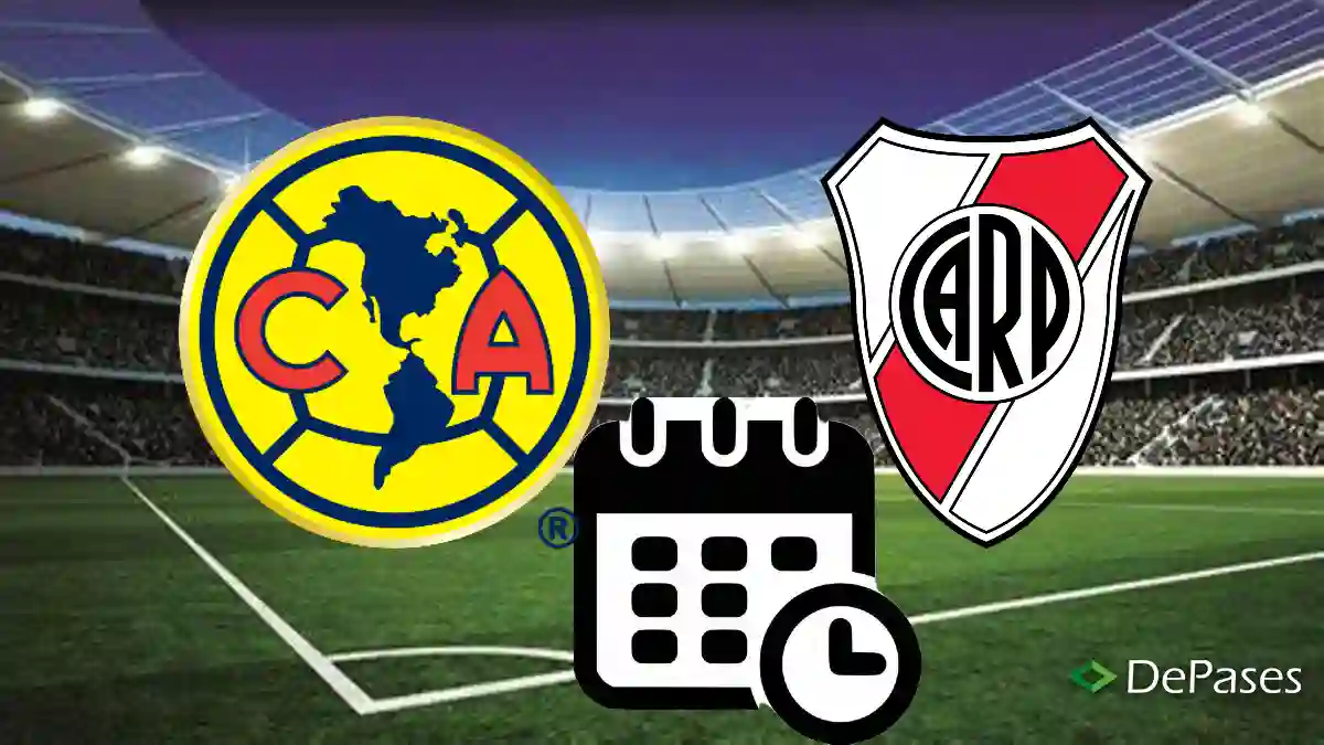 América - River Plate