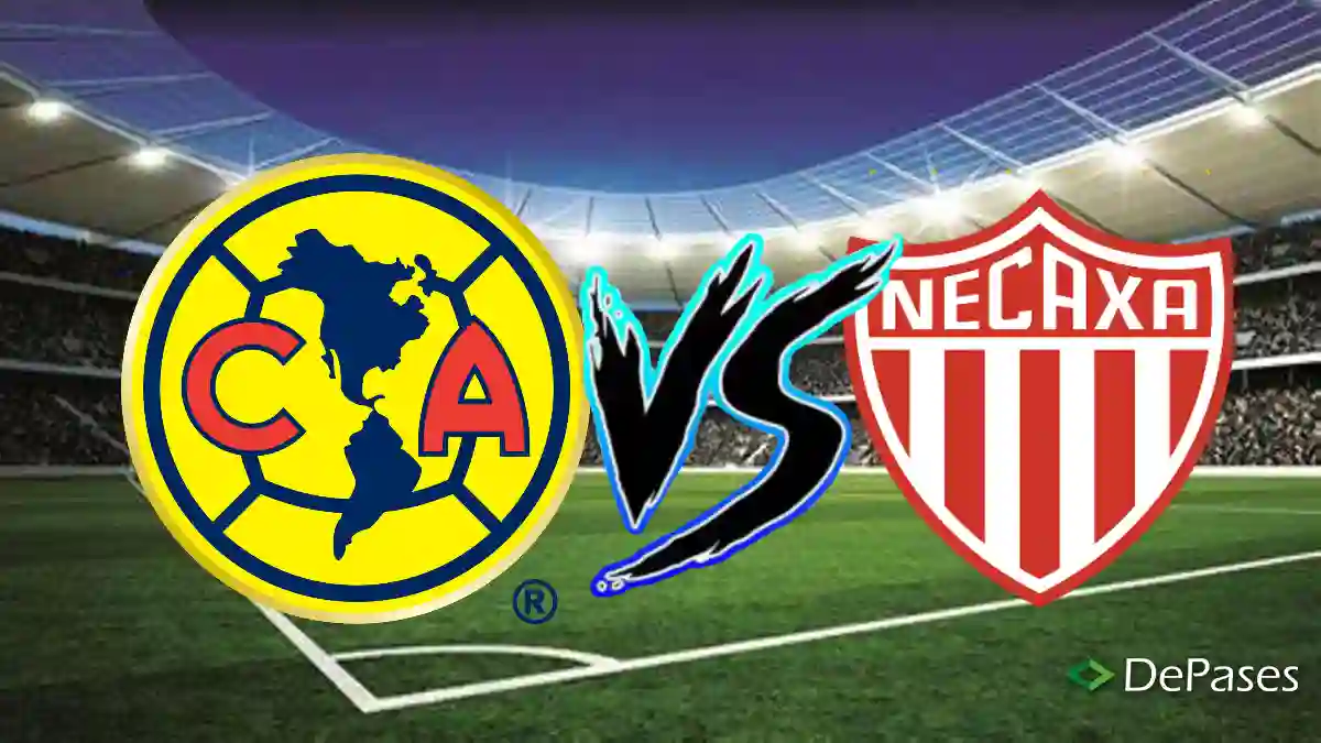 América vs. Necaxa fecha, hora y transmisión del encuentro