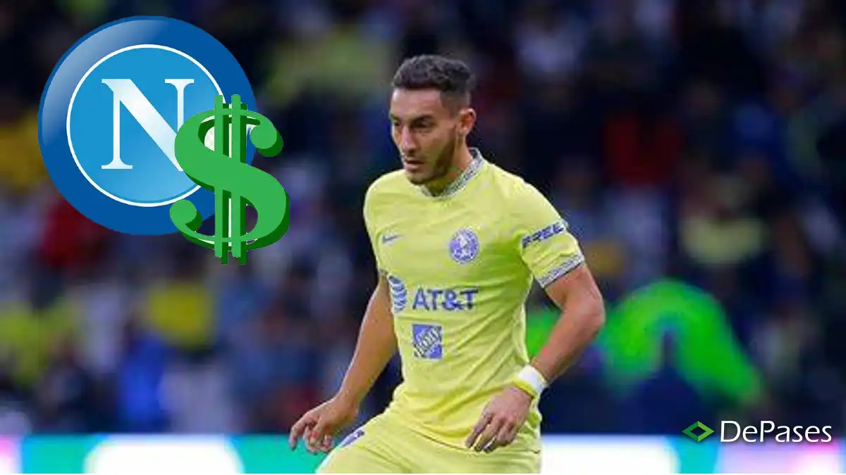 Sebastián Cáceres - América