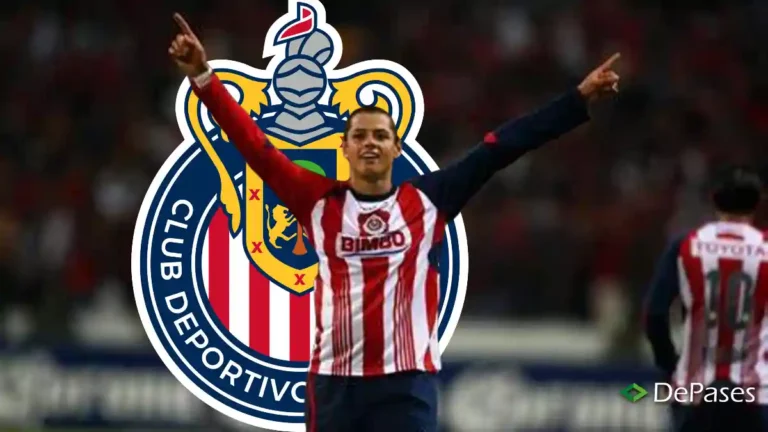 Chicharito Hernández - Chivas