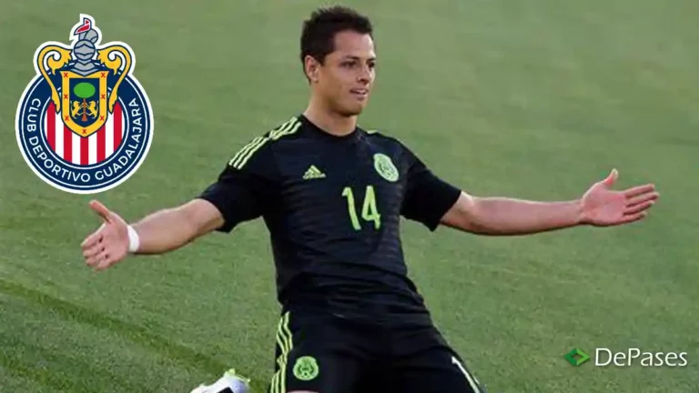 Chicharito Hernández - Chivas