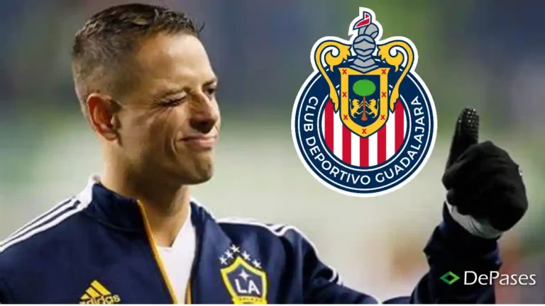 Chicharito Hernández