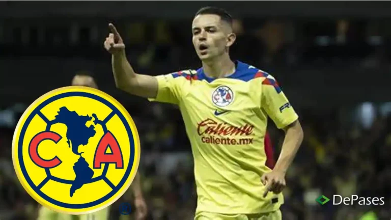 Álvaro Fidalgo - América