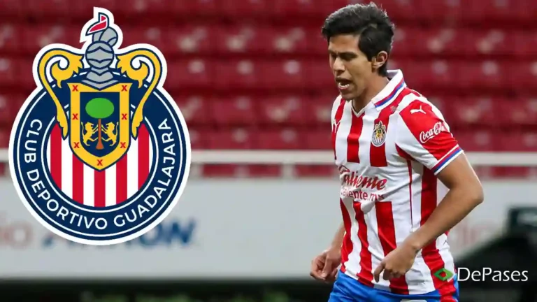 José Juan Macías - Chivas