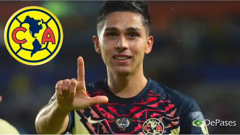 Salvador Reyes - América