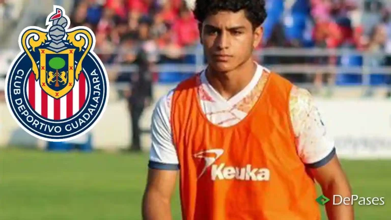 Zinedine Sinade - Chivas