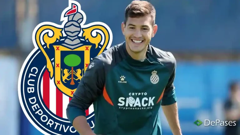 César Montes - Chivas