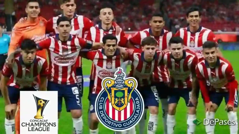 Chivas - Concaf
