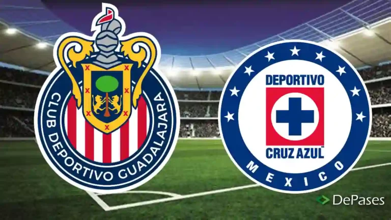 Chivas - Cruz Azul