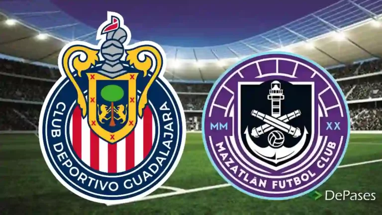 Chivas - Mazatlán
